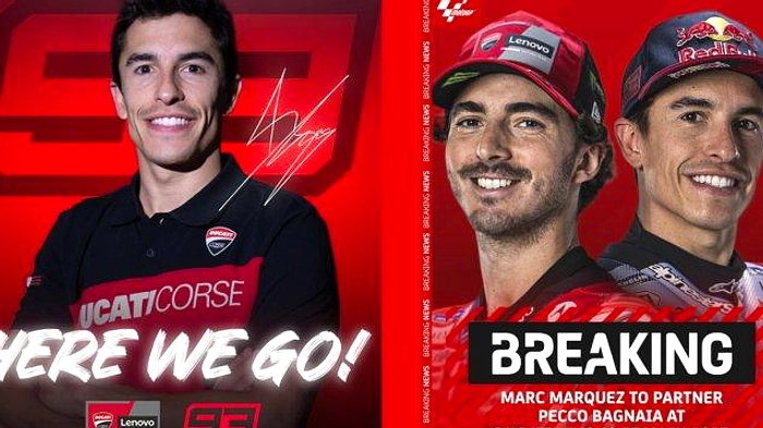 Marquez Nikmati Balapan MotoGP 2026, Fokus Kompetitif