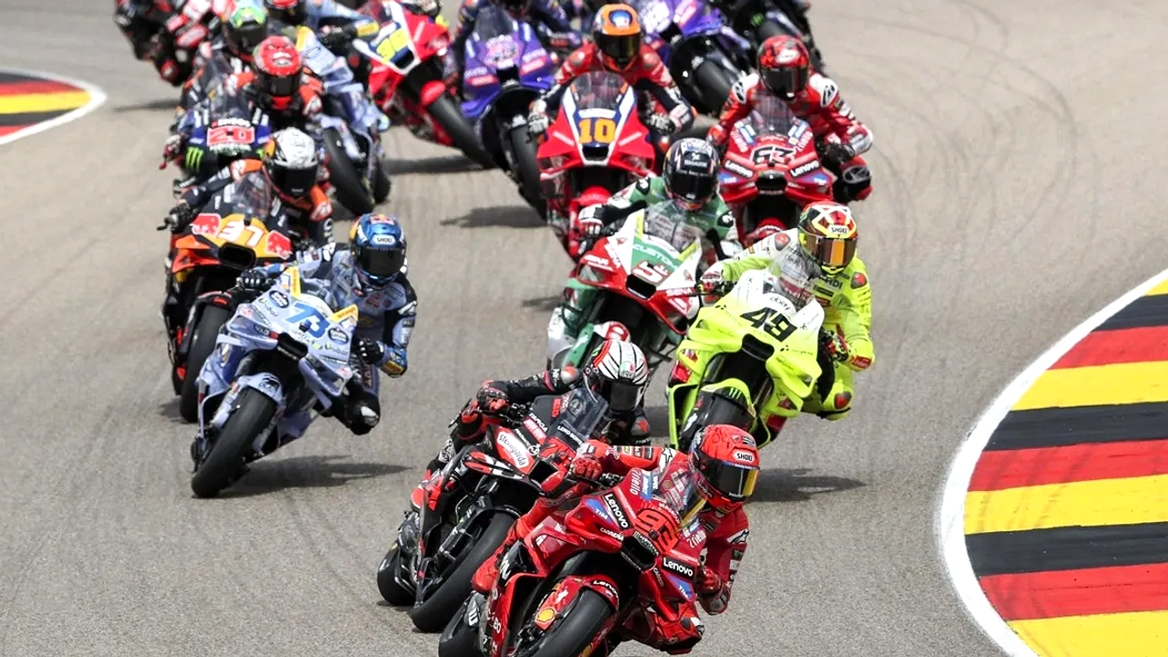 Marquez Satu Kemenangan Lagi Samai Rekor Agostini