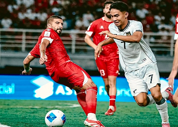 Marselino Kena Hamstring, Tidak Tampil Melawan Oman