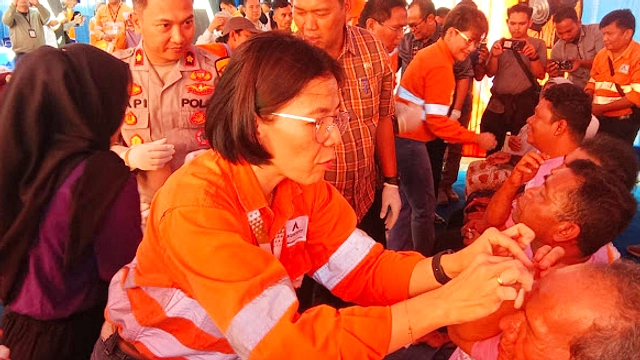 Martabe Kembali Beroperasi Mei, Target Produksi 60.000 Ounce