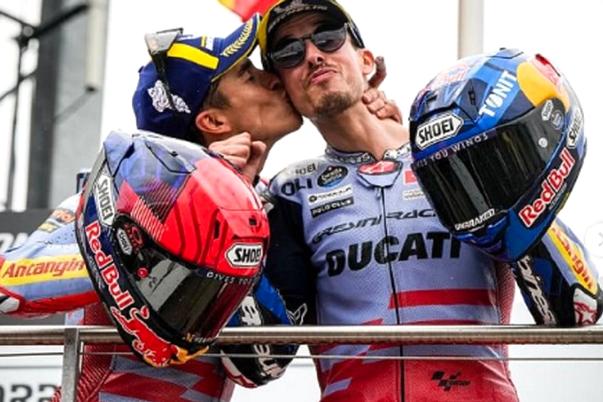 Martin Sebut Marquez Favorit di GP Jerman 2026