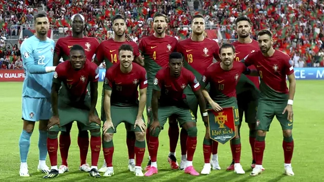 Martinez Mundur Usai Portugal Tersingkir