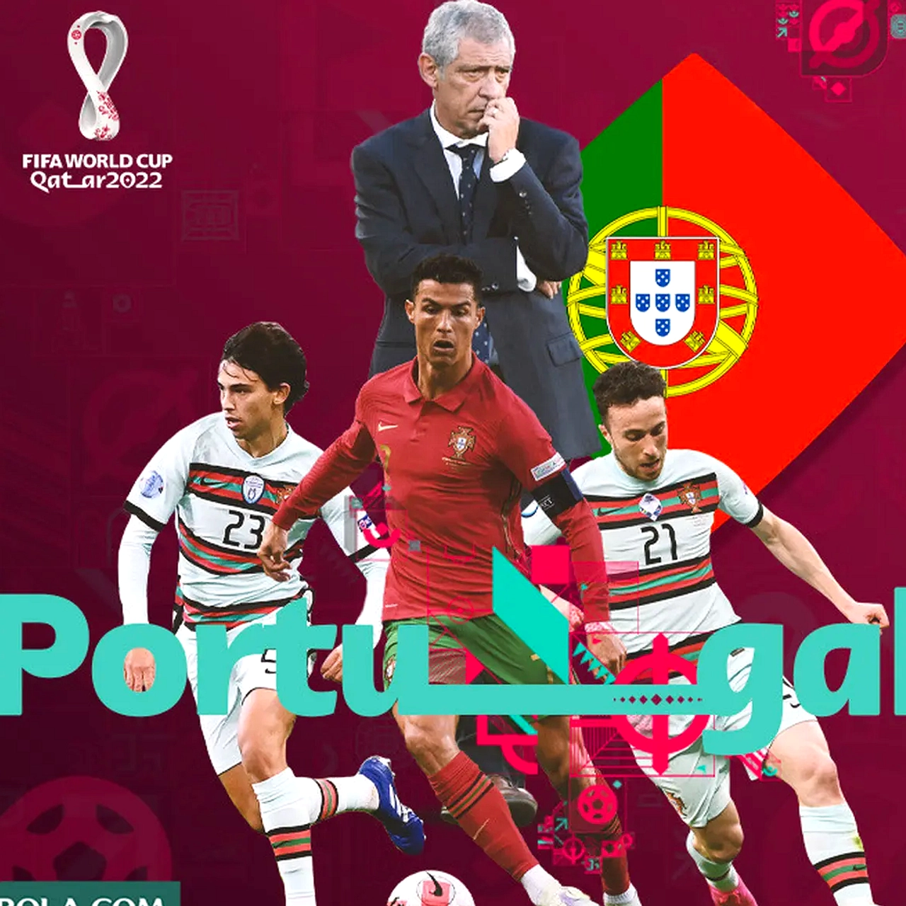 Martinez Resmi Tinggalkan Portugal Usai Tersingkir