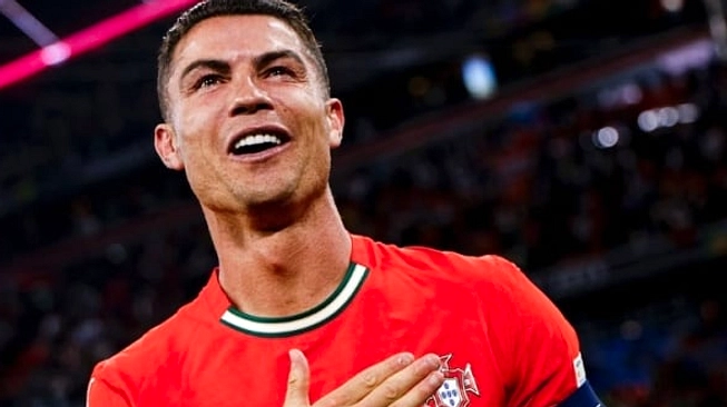 Martinez Sebut Ronaldo Ikon Sepak Bola Jelang Piala Dunia 2026