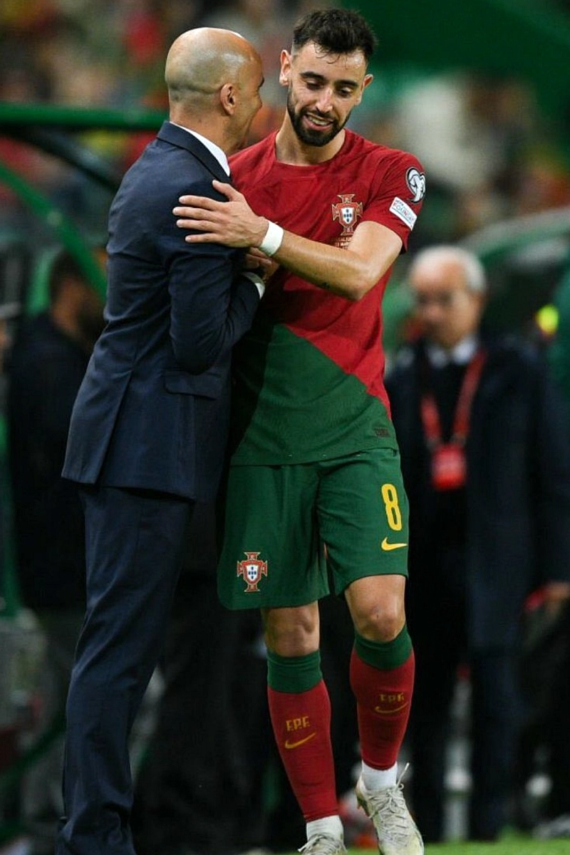 Martinez Tinggalkan Portugal Usai Tersingkir