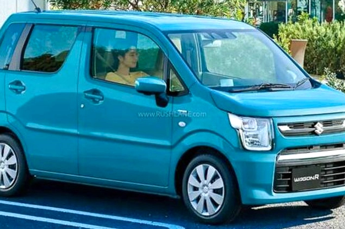 Maruti Suzuki Luncurkan Wagon R FFV, Mobil Flex Fuel Pertama
