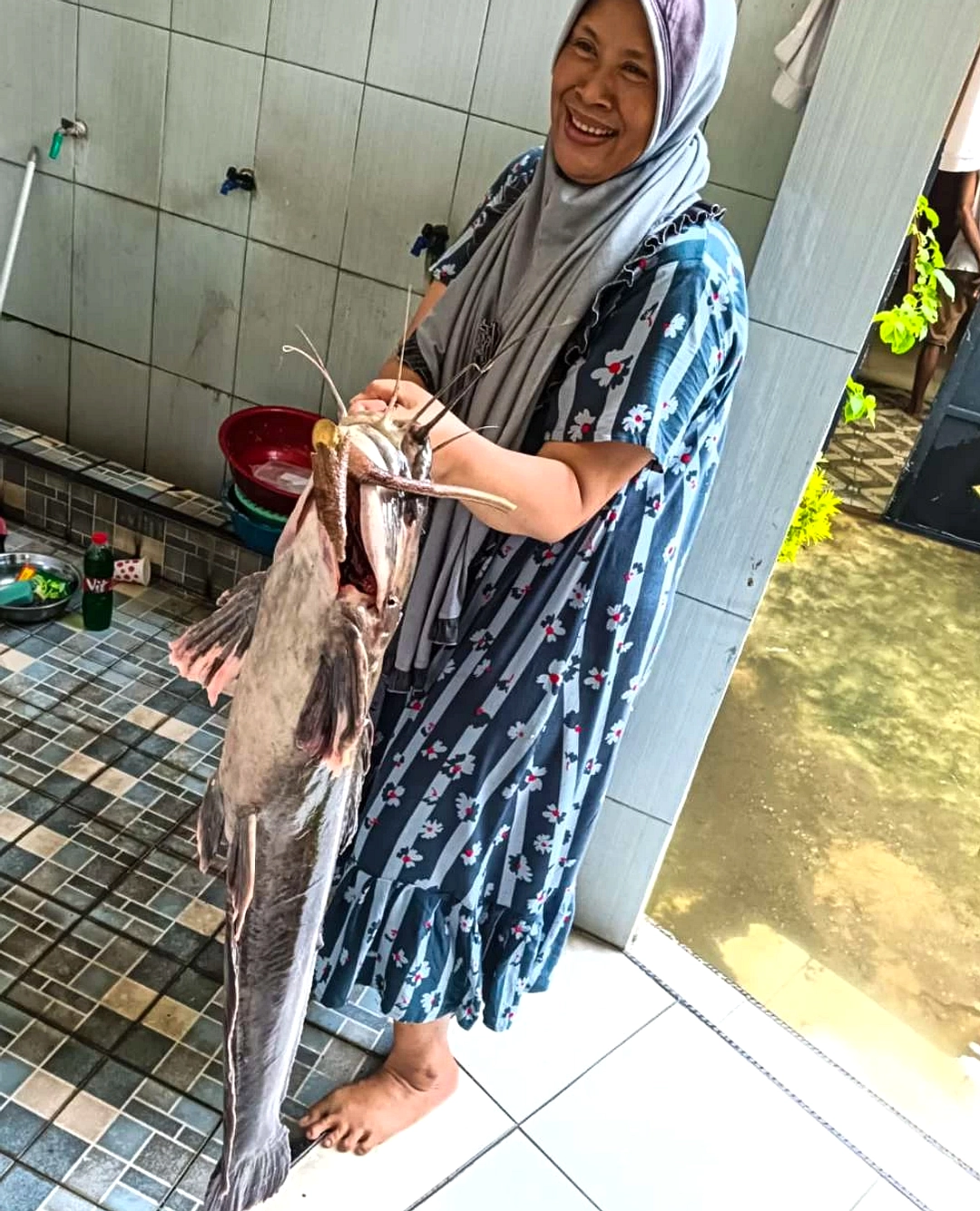 Maryland Bayar Rp26 Juta Per Trip Basmi Lele Invasif