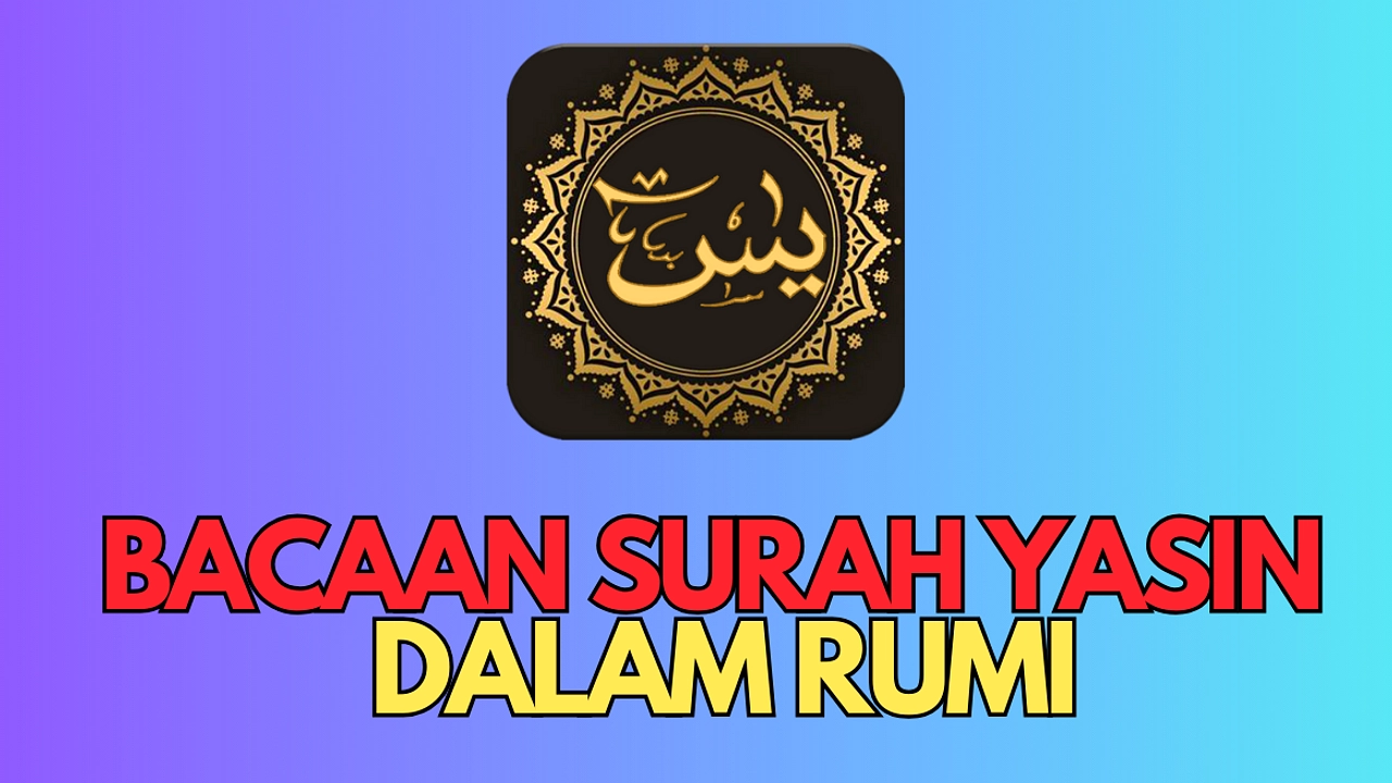 Masyarakat Baca Surah Yasin Tiga Kali pada Malam 01/01/2027