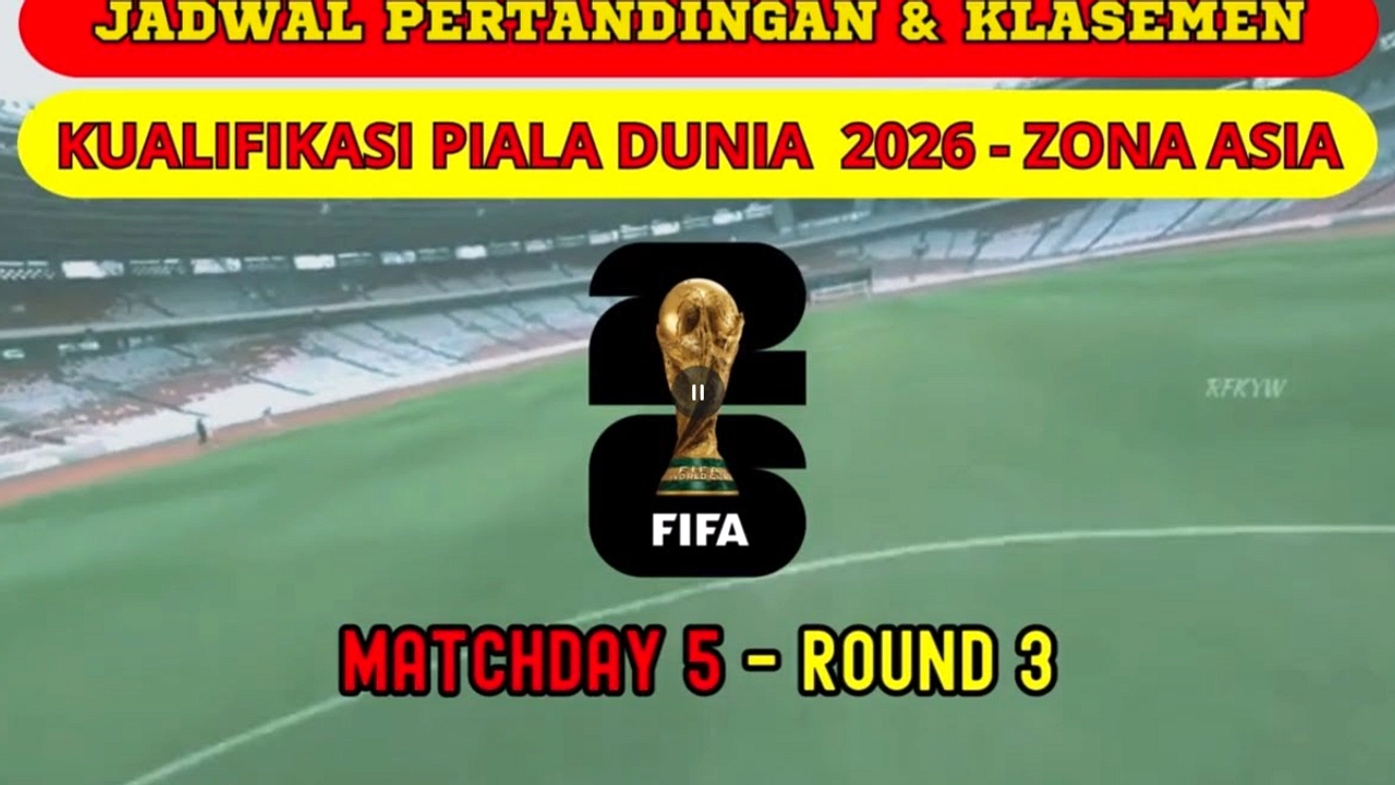 Matchday 2 Piala Dunia 2026 Rampung, 7 Tim Lolos ke 32 Besar