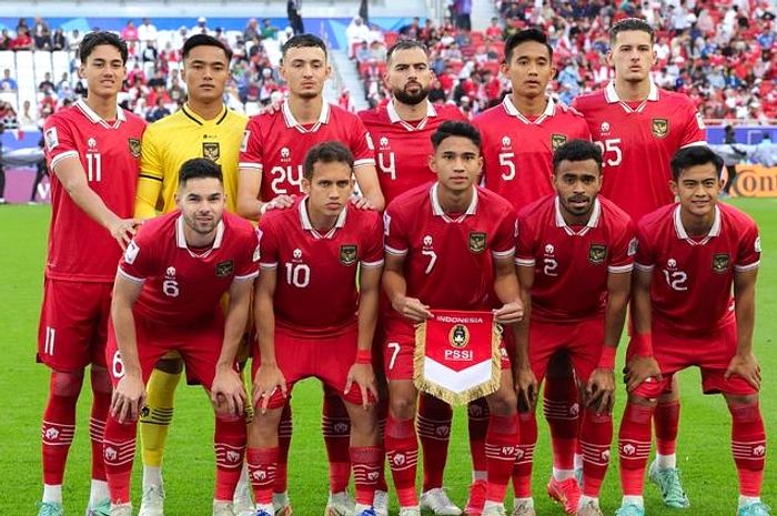 Matthew Baker Debut Termuda di Timnas Indonesia Mencapai Sejarah
