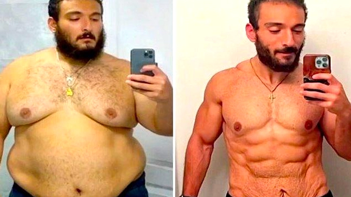 Matthew Bickel Turun 114 kg, Jadi Atlet Ultramarathon