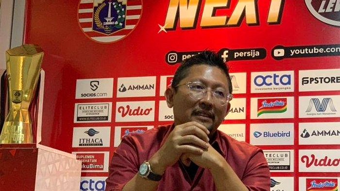 Mauricio Souza: Masa Depan Persija di Persaingan Juara