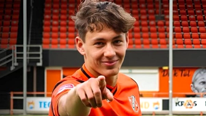 Mauro Zijlstra cedera, Jens Raven ganti di final 2026