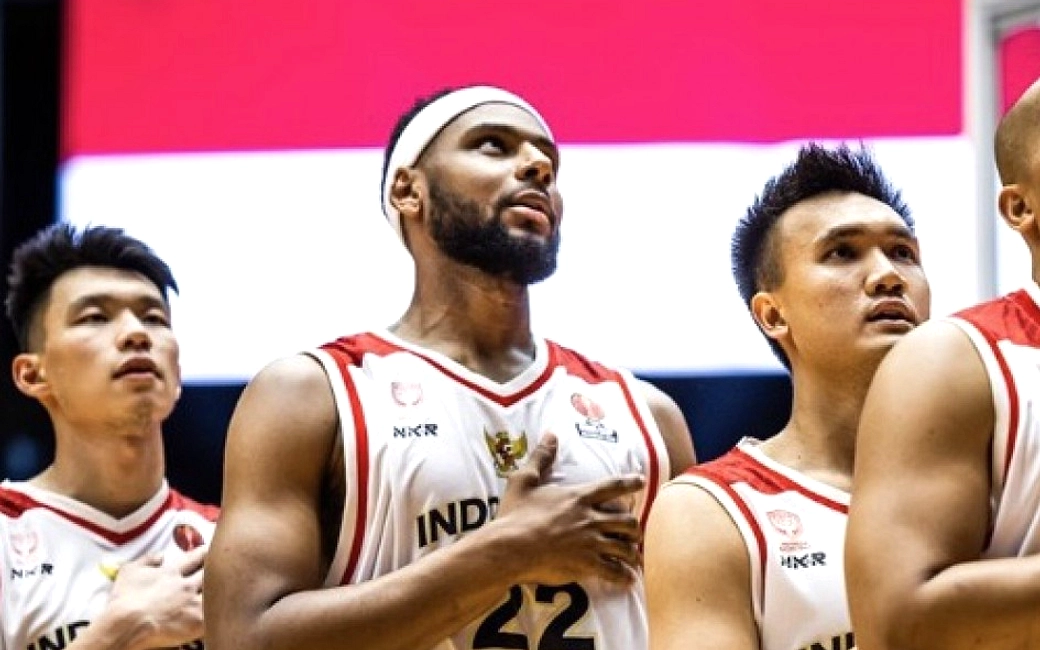 Maxime Pellegrini: Pebasket 14 Tahun Raih Gelar Internasional Indonesia