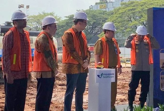 Mayapada Buka RS ke-8, Fokus Ibu dan Anak di Jakarta Timur