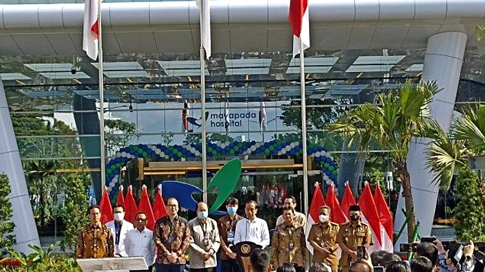 Mayapada Perkenalkan Layanan Deteksi Dini Penyakit Hati