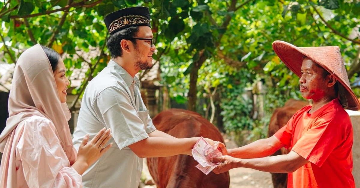 Mayor Palembang Rayakan Idul Adha, Tekankan Kebaikan