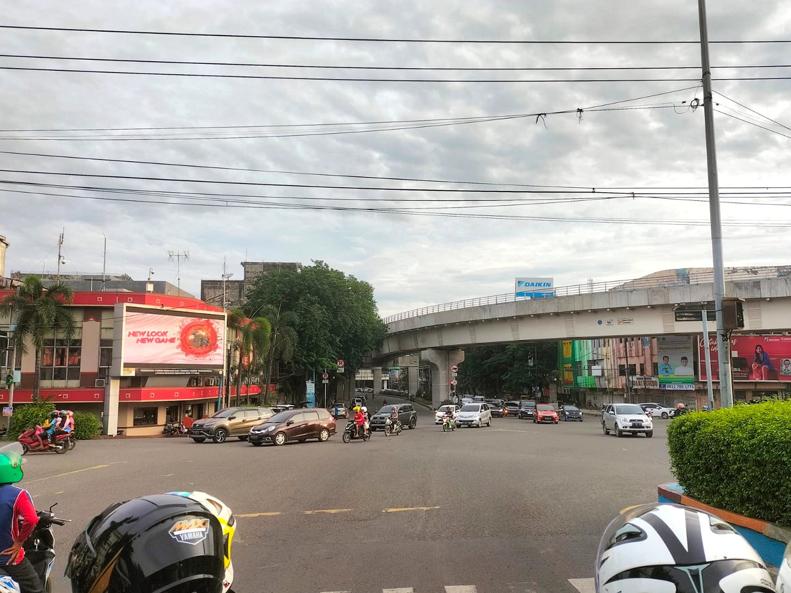Mayor Palembang Tegas Terhadap Vandalisme Mural di Simpang