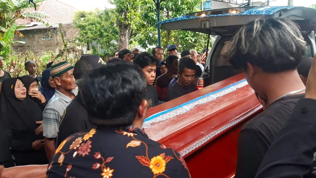 Mbah Pariman Tewas Tertanam di Dapur, Tiga Anggota ODGJ