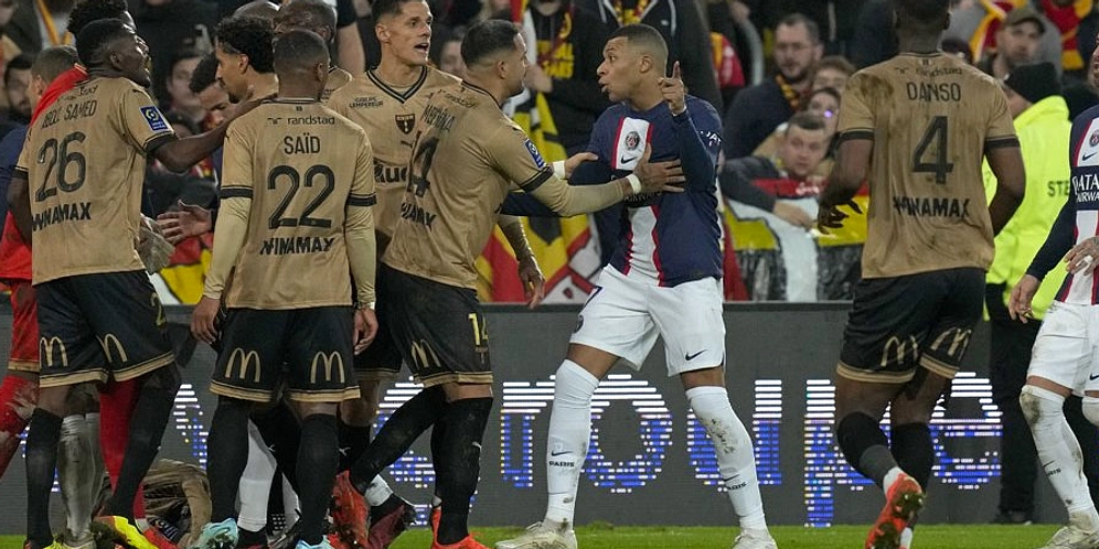 Mbappe Ceritakan Latihan Menembak Bersama Messi di PSG