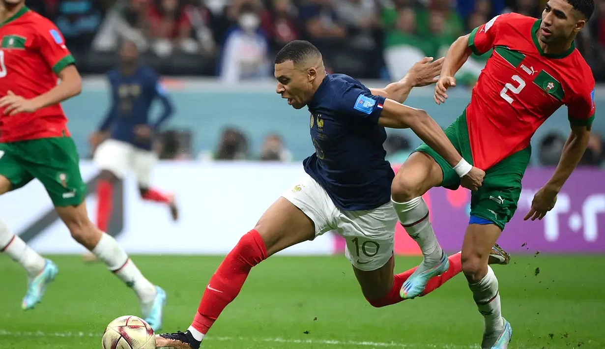Mbappé Cetak 20 Gol, Dekati Rekor Messi