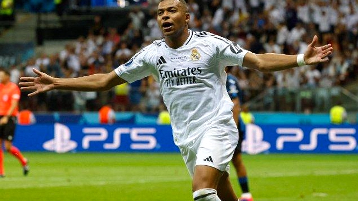 Mbappé di Madrid: 83 Gol di 97 Pertandingan, Siap Bayern