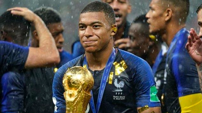 Mbappé Dua Gol, Prancis Menang 3-1 Senegal di Piala Dunia