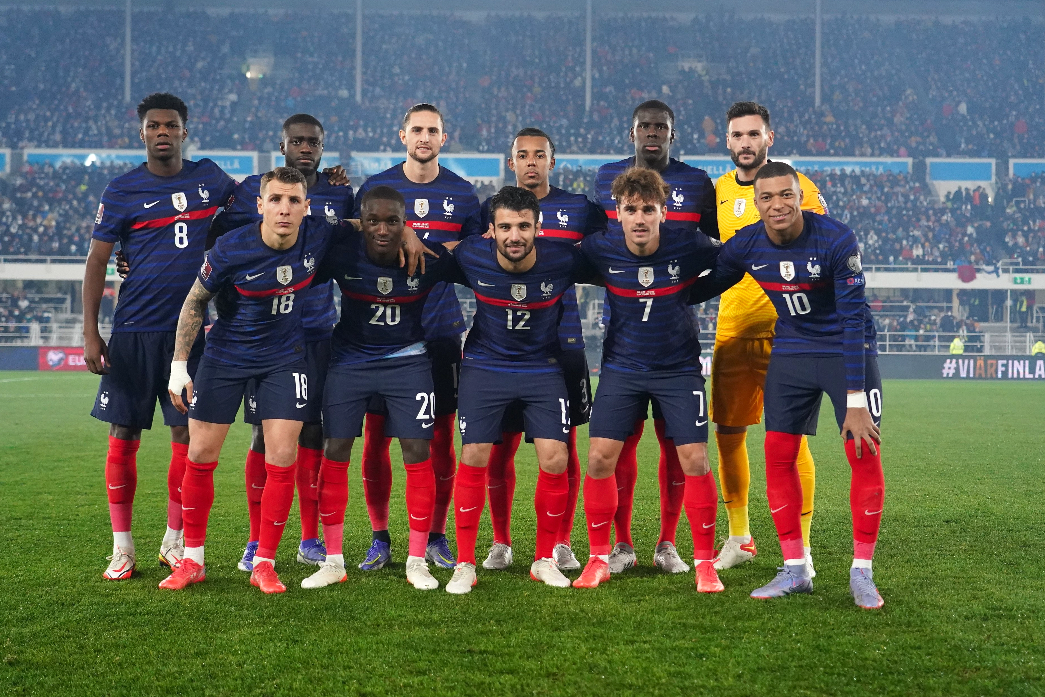 Mbappe: Kami Lebih Baik dari Paraguay