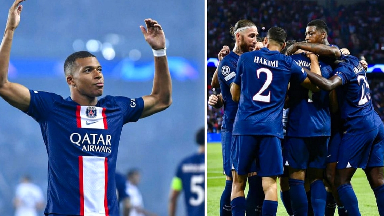Mbappé Mencetak Gol Awal, Prancis Menang 2-1 atas Brasil
