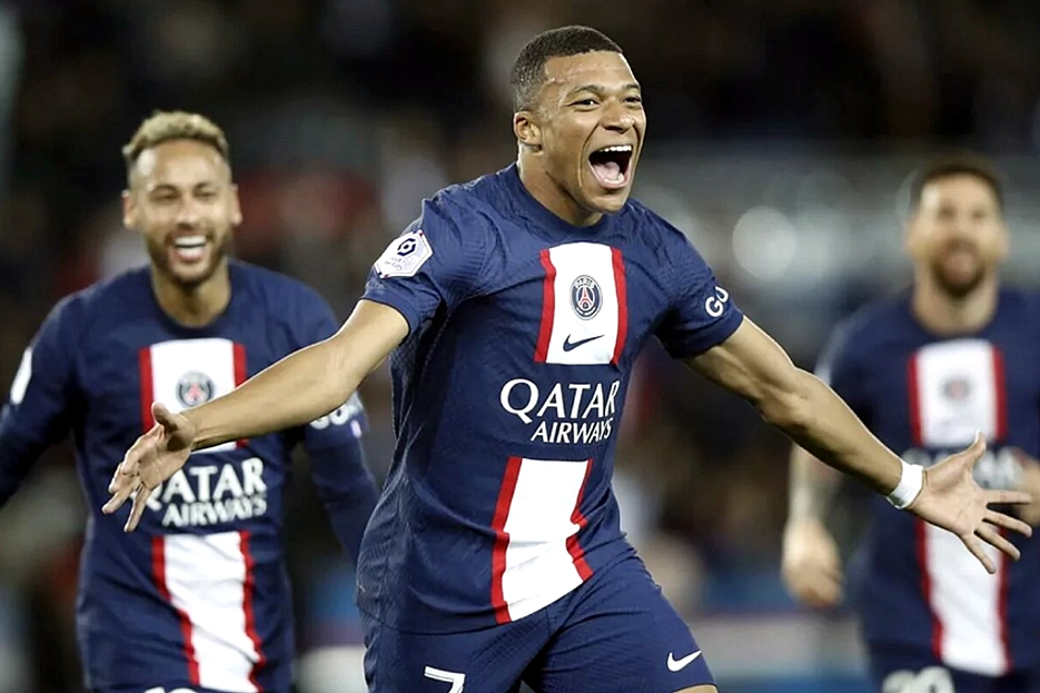 Mbappé: Pencetak Gol Terbanyak Liga Champions 2025/26