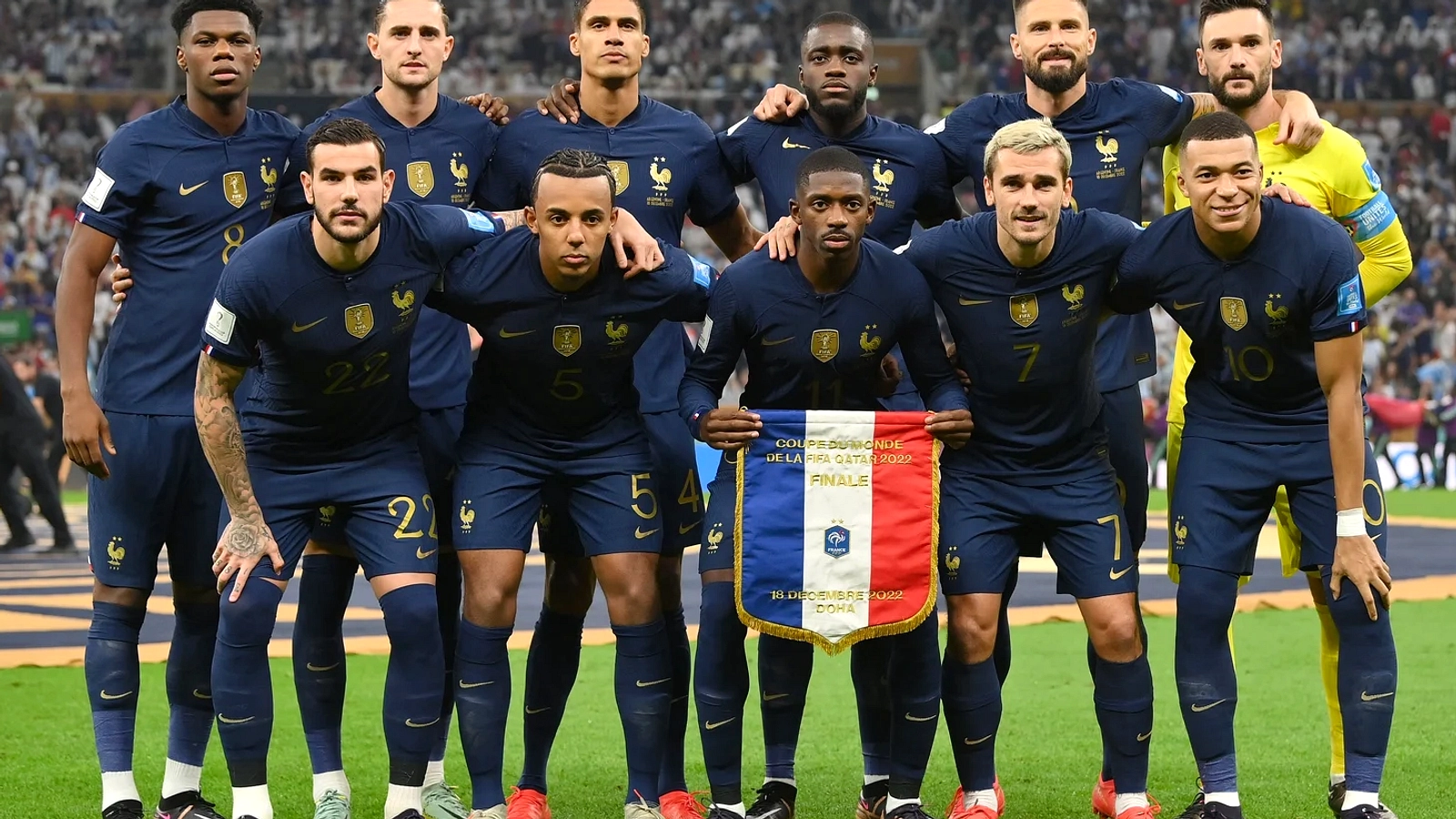 Mbappe: Prancis Bukan Tim Terkuat