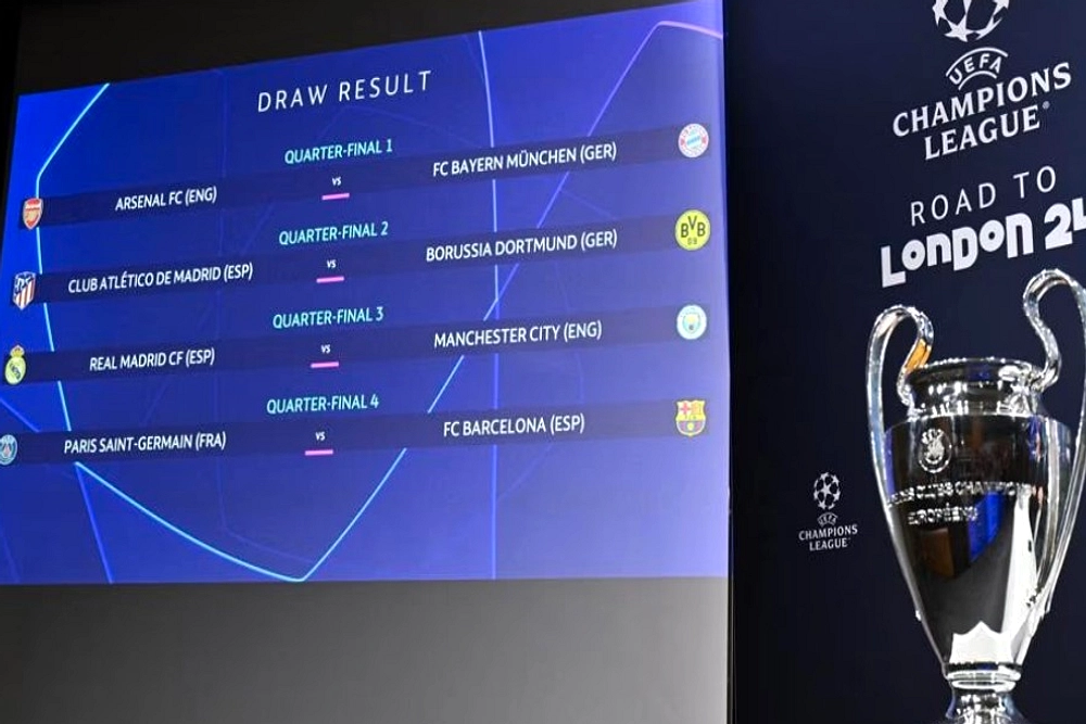 Mbappe: Real Madrid Bisa Menang Bayern di Liga Champions