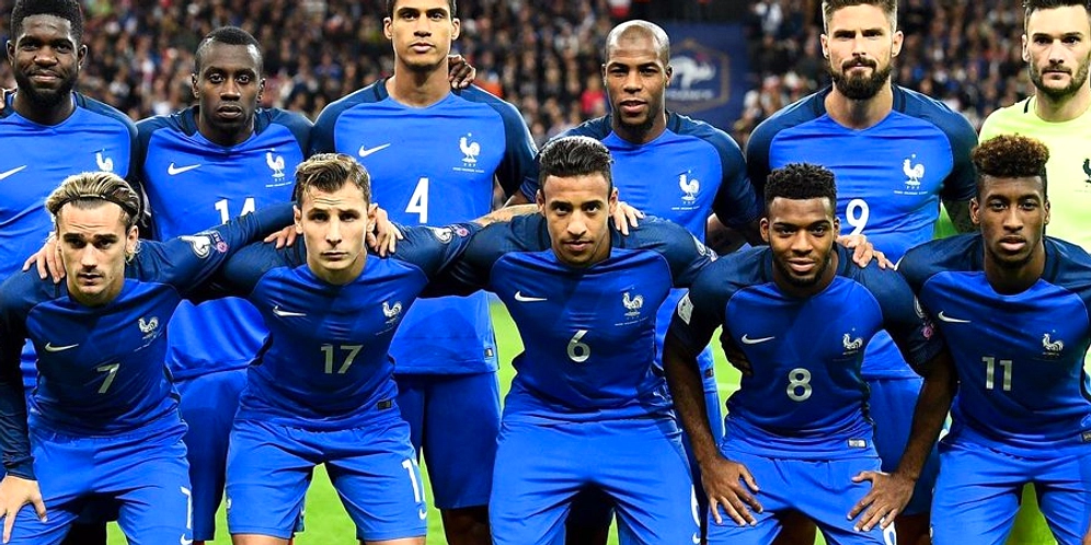 Mbappe Rekor Piala Dunia 14 Gol, Unggul Giroud, Fokus Final