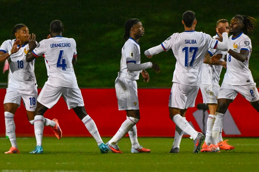 Mbappe Tanpa Gol di Persiapan Piala Dunia 2026, Top Skor LaLiga