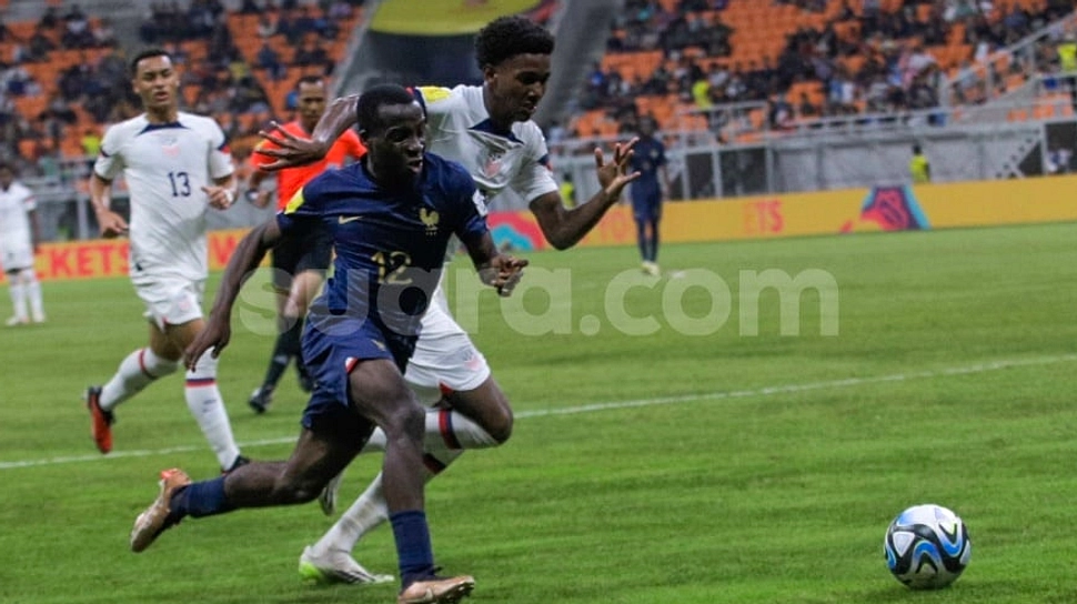 Mbappe Terbanyak Gol Timnas Prancis, Rekor 58 Gol