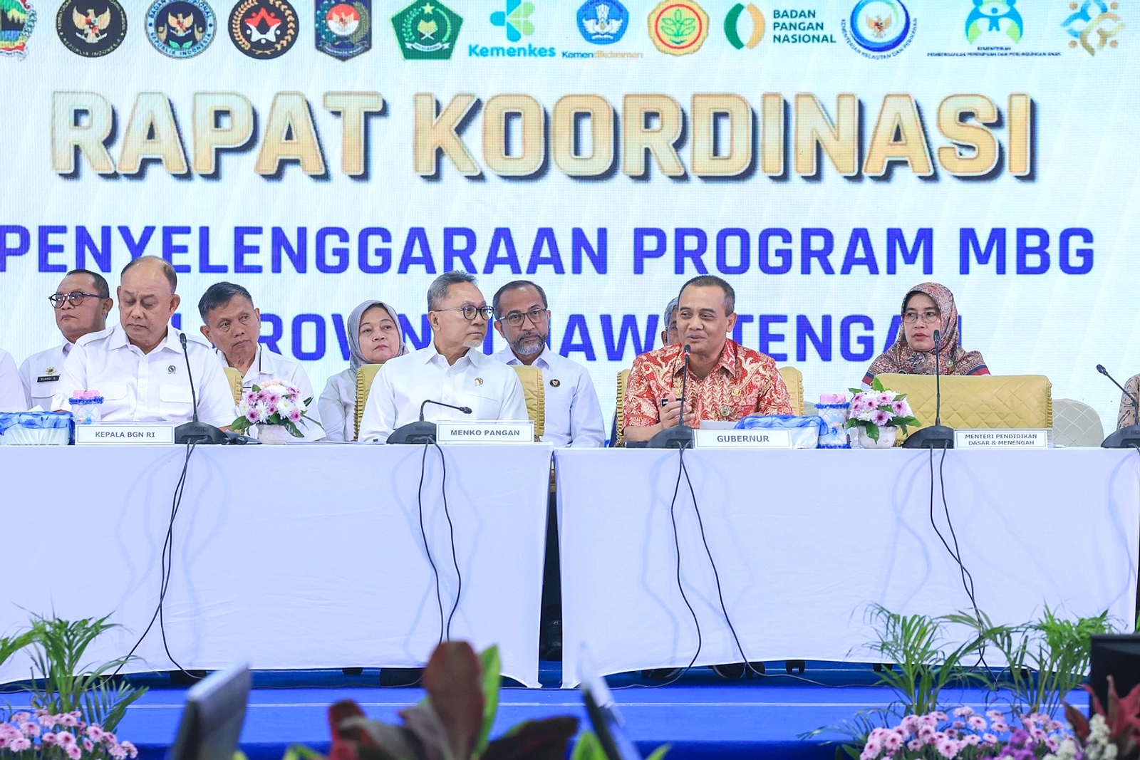 MBG & KDMP Bebas Tekanan APBN, Defisit Tetap <3% di Bawah
