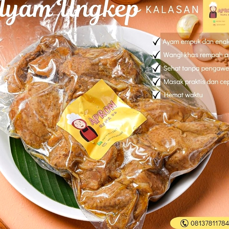 Mbok Berek dan Rahasia Ayam Goreng Kalasan: Air Kelapa Kunci Kelezatan