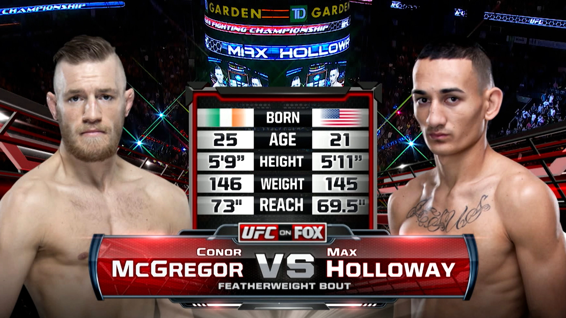 McGregor KO 69 Detik, Cedera Lutut Bikin Kalah