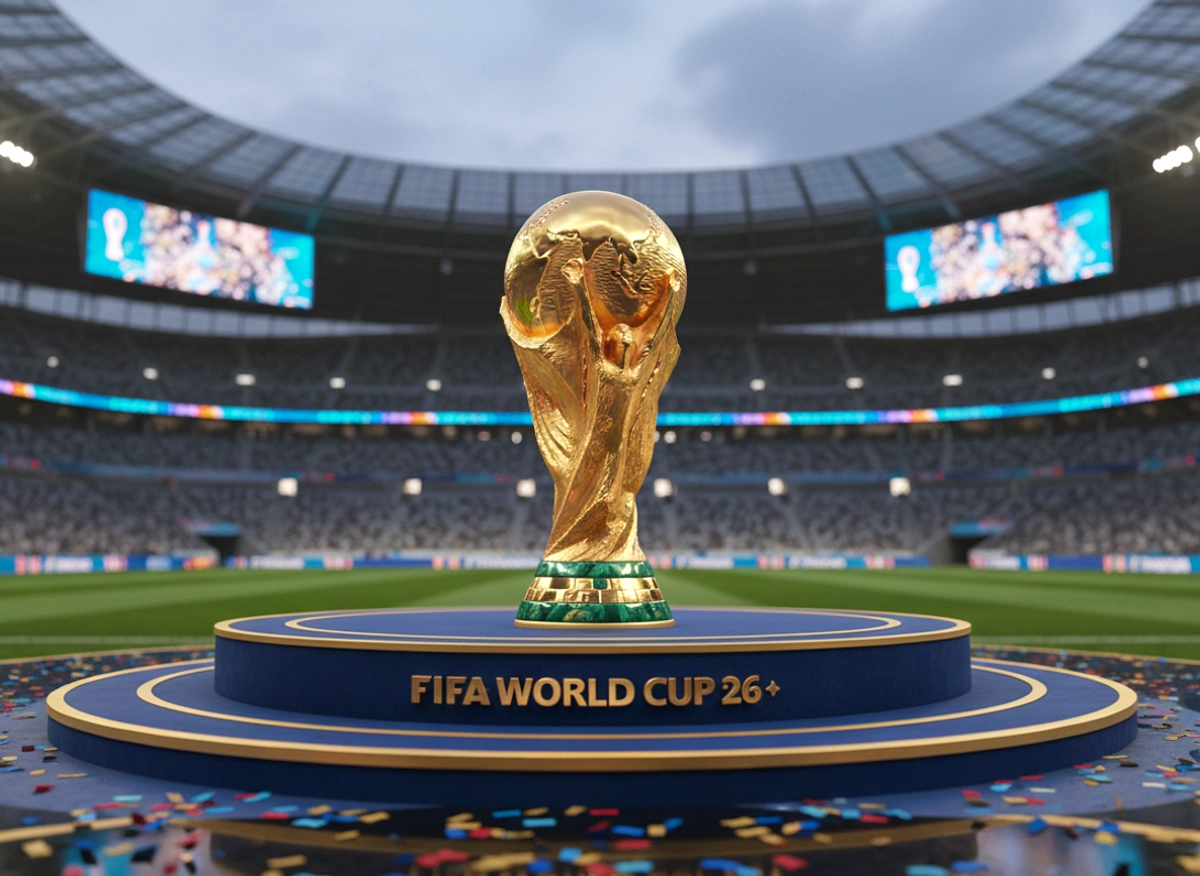 McKennie: Piala Dunia 2026 Bawa Sepak Bola Lebih Populer di AS