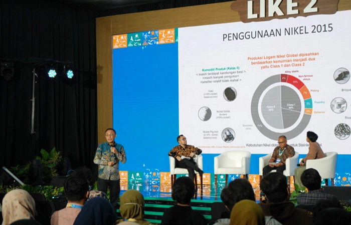 MDKA Tingkatkan Perempuan di Tambang lewat Pelatihan & Kesehatan