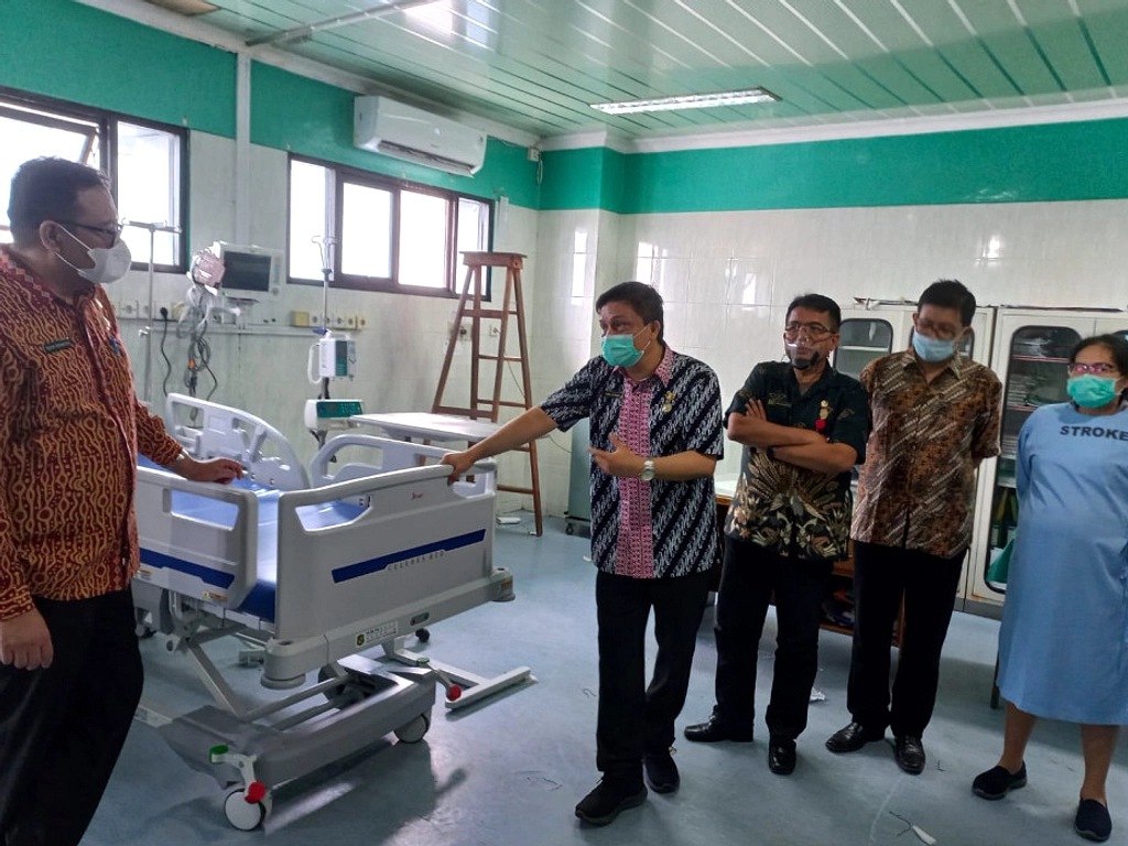 Medan Alokasikan Rp6,2 M untuk Renovasi RSUD Pirngadi