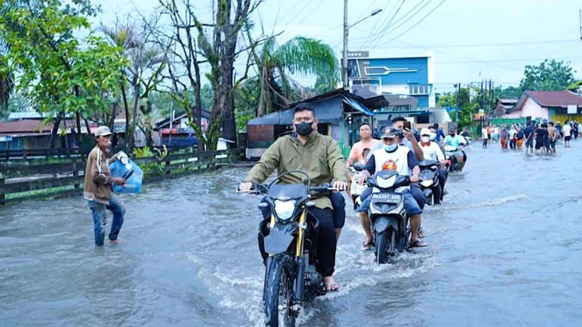 Medan: Dari Sungai Deli dan Babura Jadi Pusat Ekonomi