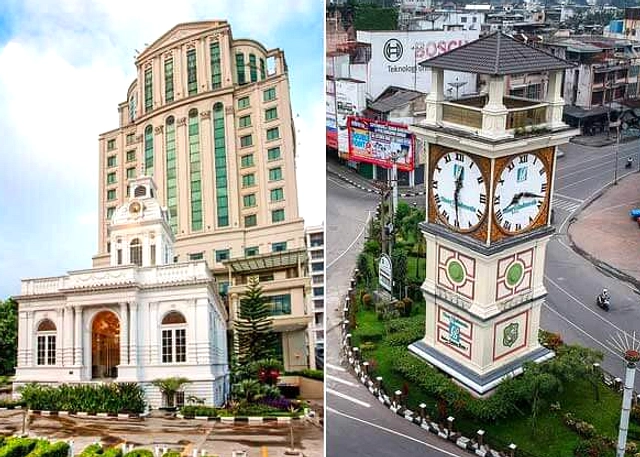 Medan: Kota Multikultural Indonesia yang Kaya Sejarah dan Kuliner