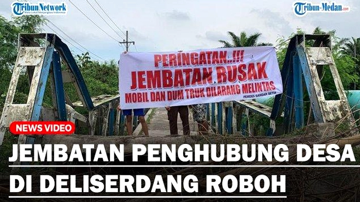 Medan Minta Izin KAI Pinjam Lahan Jembatan Gang Damai