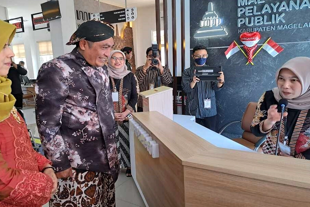 Medan Rabu Walk‑In Interview 6 Mei: Lamar Langsung di MPP