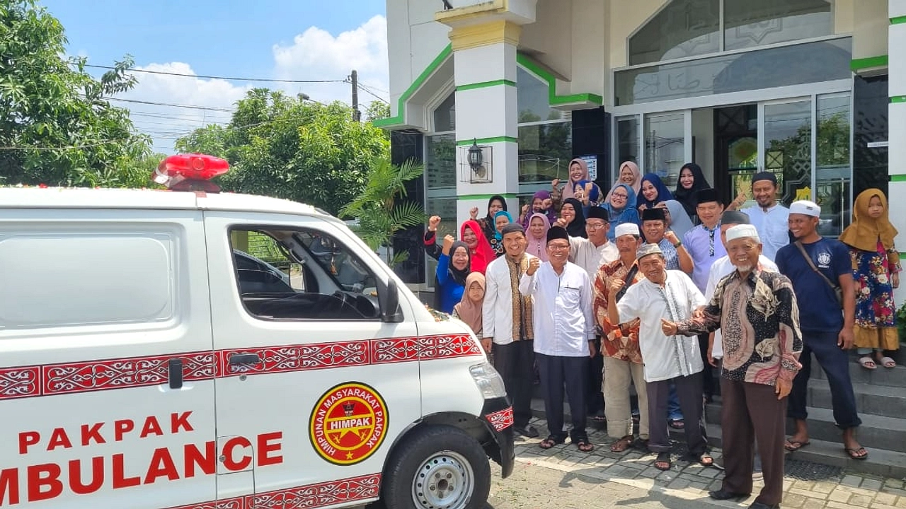 Medan Siap Beli 8 Ambulans, Rp 6 Miliar Tersedia 2026