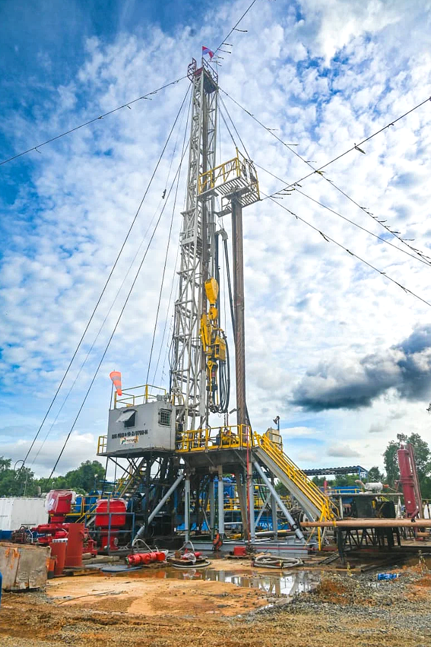 Medco Beli 10% Saham Empat Blok Migas Eni