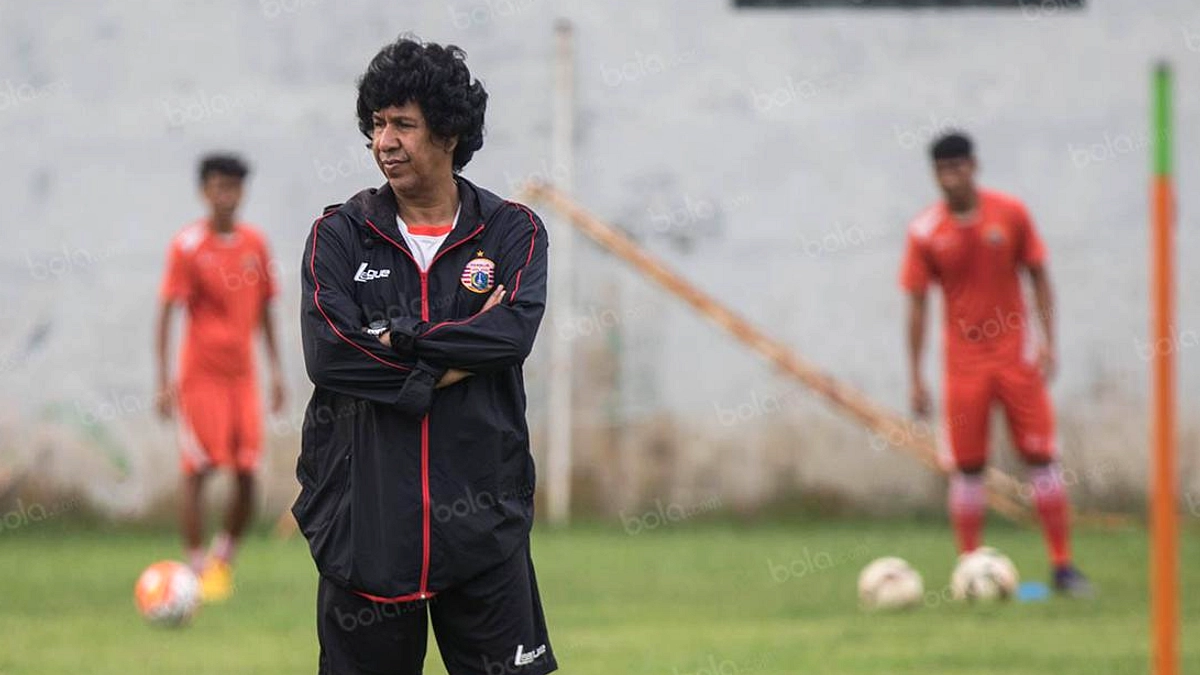 Mees Hilgers Ikut Latihan Timnas Indonesia Tanpa Panggilan