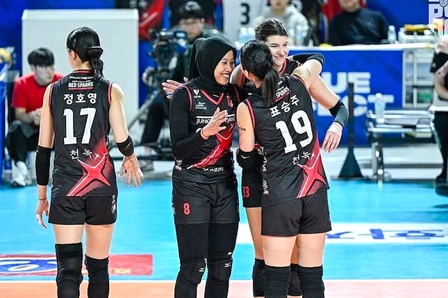 Megawati Bergabung ke Hyundai Hillstate, Target Kemenangan 2026