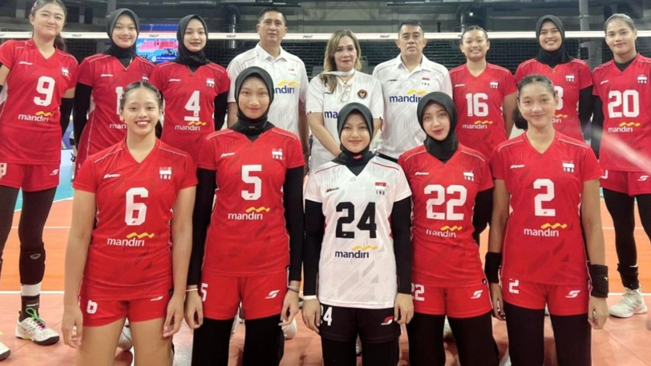 Megawati Mundur dari Timnas Voli Indonesia, Fokus Karier
